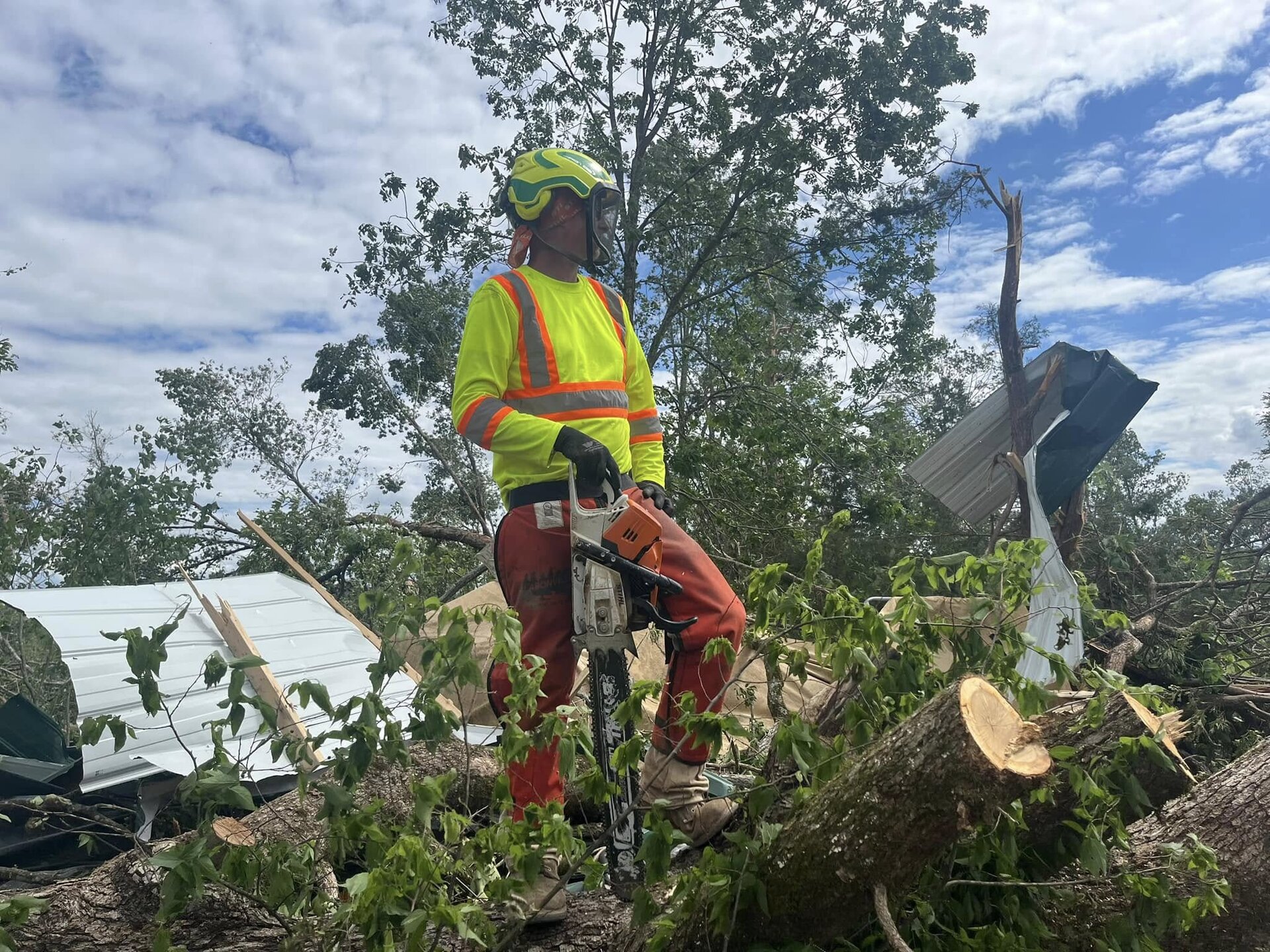 Disaster recovery operations