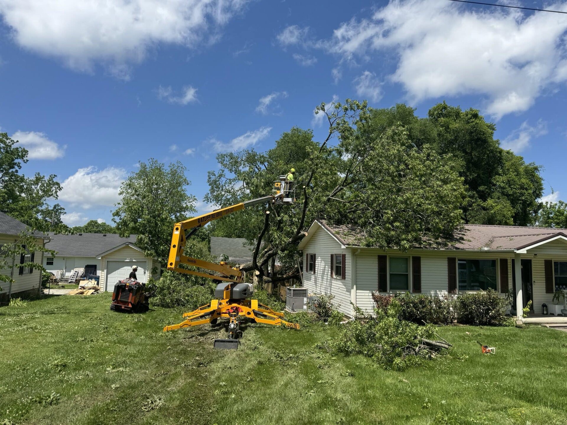 Disaster recovery operations