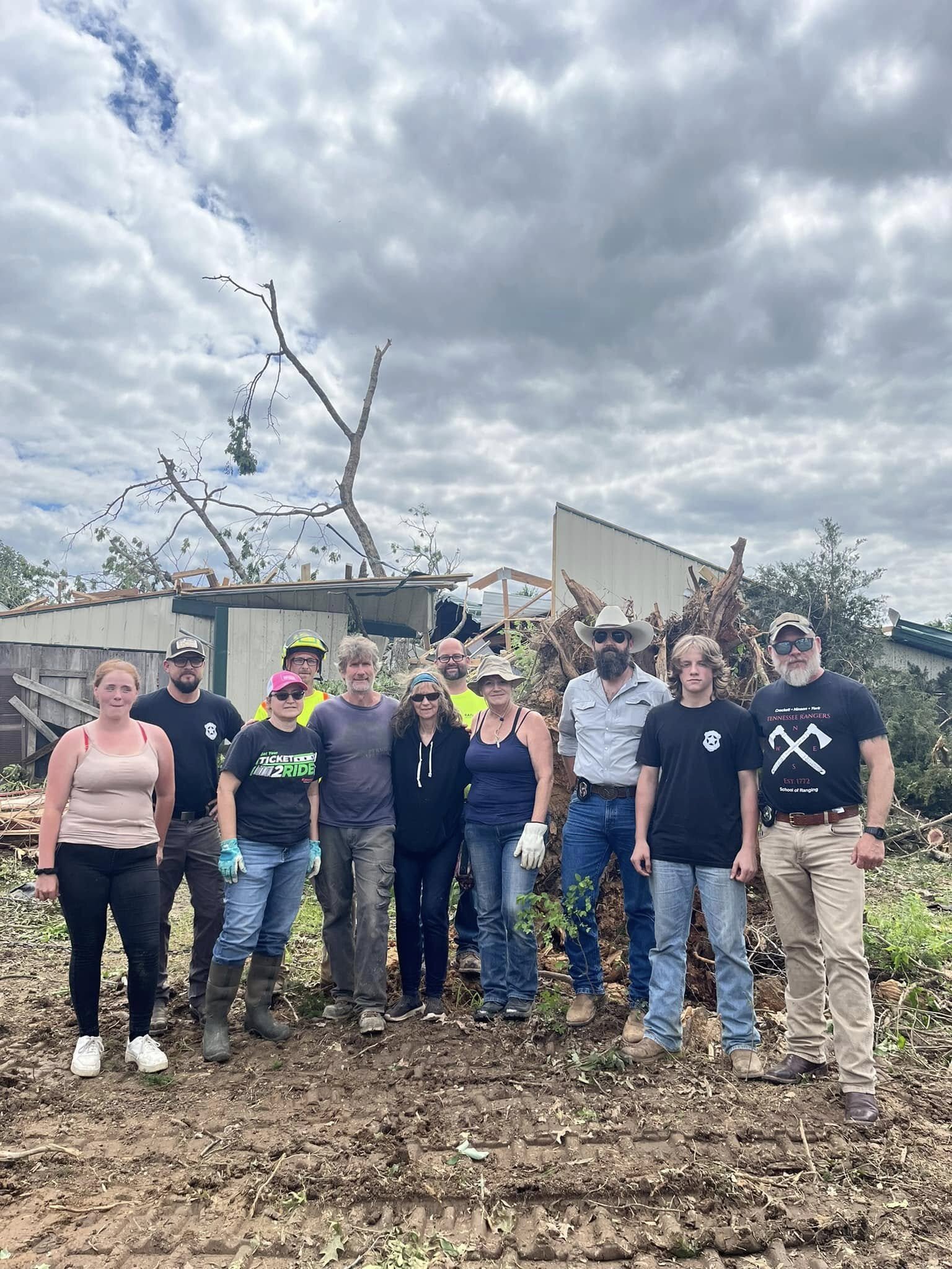 Tennessee Rangers Sawyer Team
